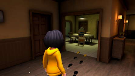 Amelie And The Lost Spirit screenshot 5