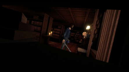 The Fear Business screenshot 2