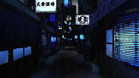Blue Maiden screenshot 1