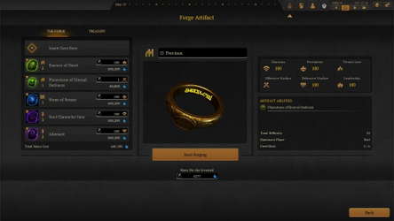 Atre: Dominance Wars screenshot 14