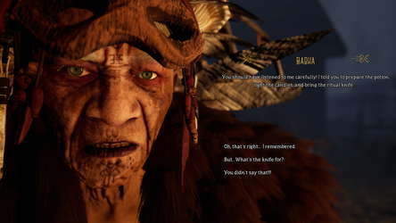 Unforgotten: Ordinance screenshot 1