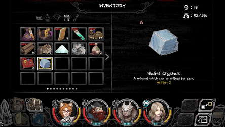 Vambrace: Cold Soul screenshot 11