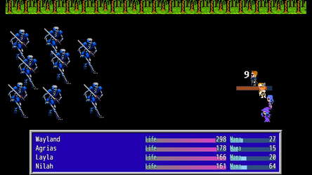 Demon Scrolls screenshot 9