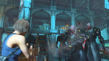 Resident Evil Re:Verse screenshot 5
