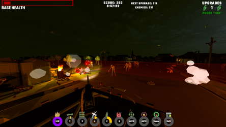 Zombie Spree: The Dawn screenshot 5