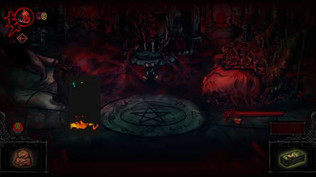 Dark ill 暗黑蛊国 screenshot 1