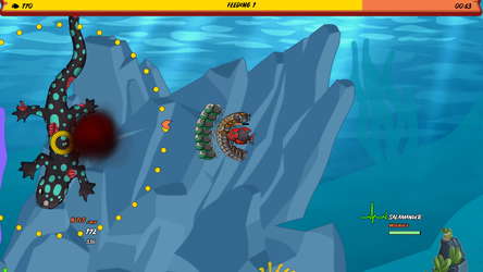 Piranha Feeding screenshot 7
