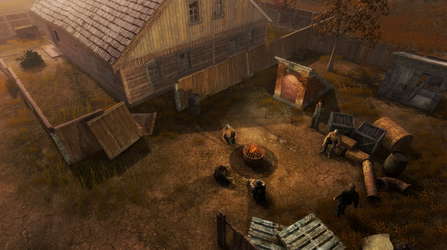 Tunguska: The Visitation - Enhanced Edition screenshot 1