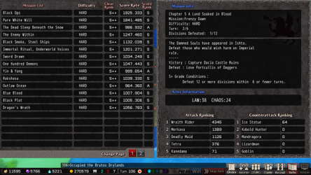 VenusBlood HOLLOW International screenshot 30