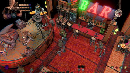 Paper Cut Mansion screenshot 13