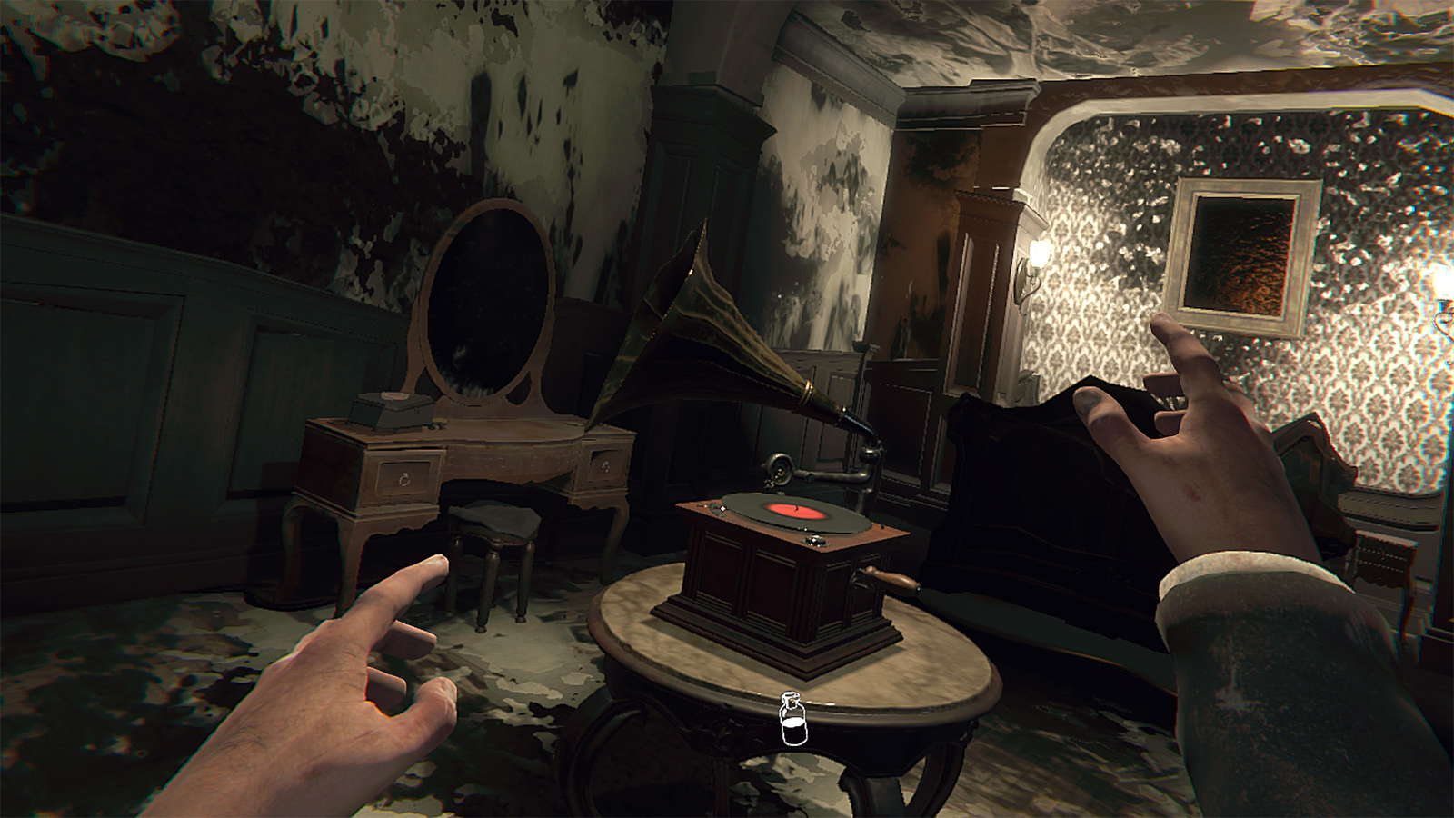 Layers of Fear VR screenshot