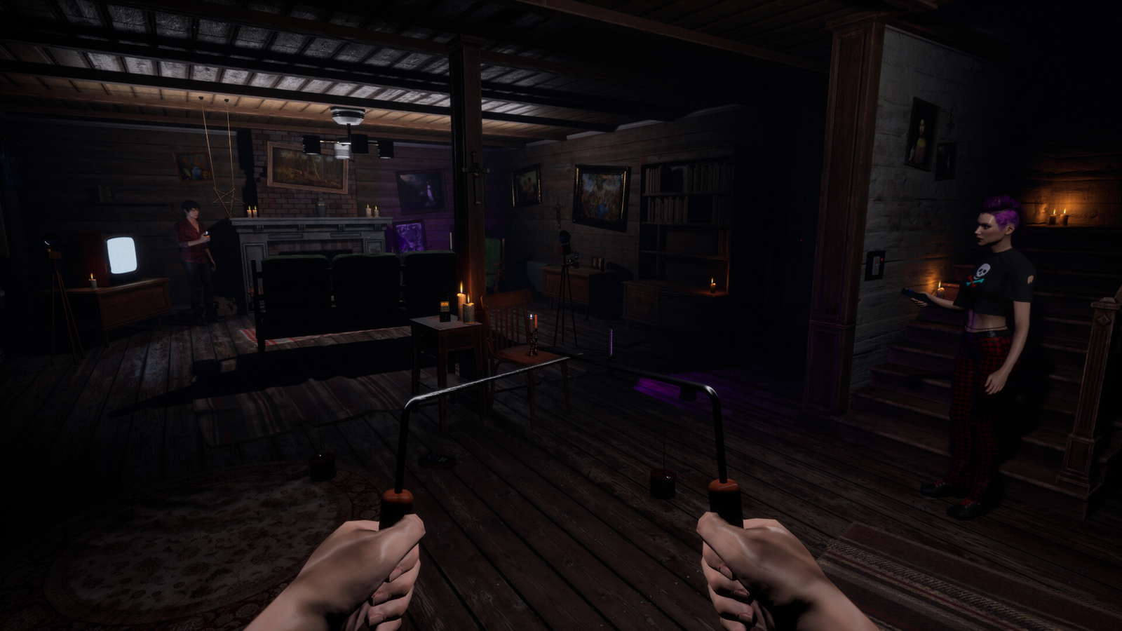 OverNight screenshot