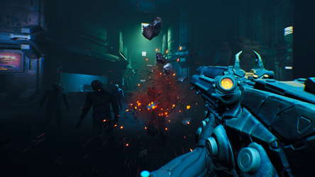 RIPOUT screenshot 36