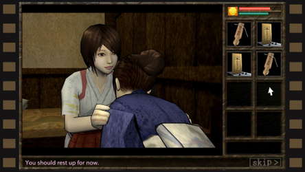 Kwaidan ～Azuma manor story～ screenshot 3