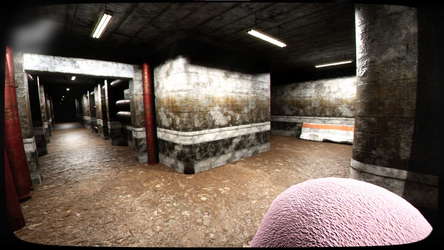 Infinitum: The Backrooms Story screenshot 6