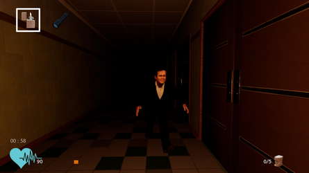 Escape FishStop 3D screenshot 5