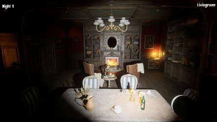 Restless Nights screenshot 3