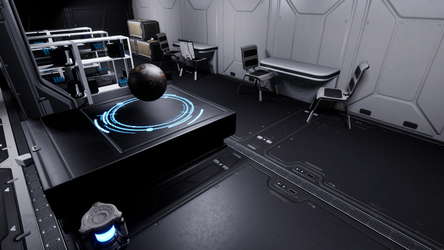 Station Haven 3 screenshot 1