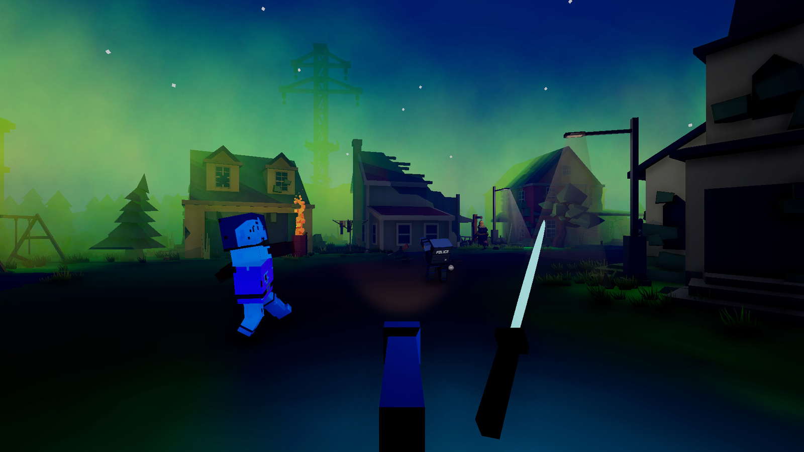 69 Ways to Kill a Zombie screenshot