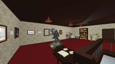 Wolf At Evergreen screenshot 6