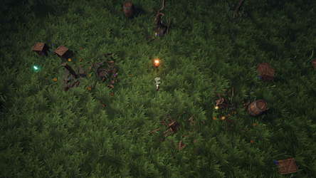 Wizards of Chaos screenshot 4