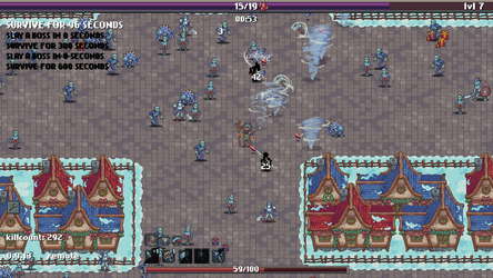 Crimson Dawn screenshot 4