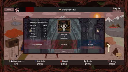 Cult of Abaruth screenshot 5