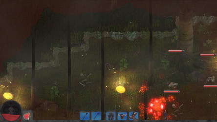 Crimen Exceptum screenshot 7