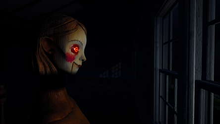 Born Into Fear screenshot 8