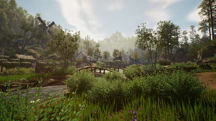 Of Ash and Steel screenshot 7