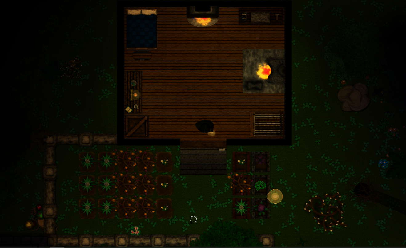 A Lanterns Glow screenshot