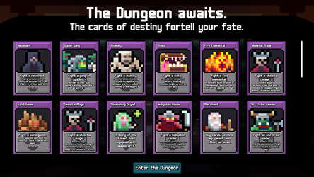 Prisoners of Ulag'Bol: A Dungeon Crawling Deckbuilder screenshot 3