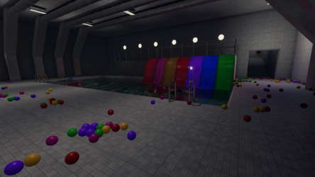 Backrooms: No Escape screenshot 6