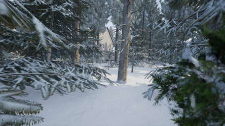 Lonely Christmas screenshot 8