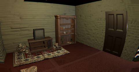There Is Nothing There screenshot 4