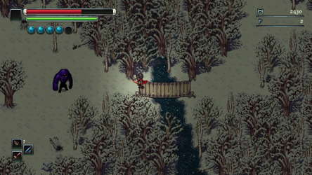 The Golden Eyed Ghosts screenshot 6