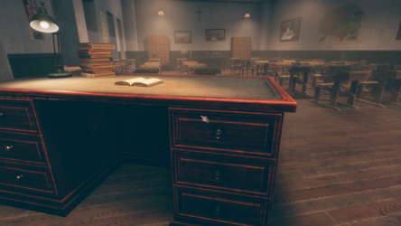 In the Abyss of Dream | Dans l'abîme du rêve screenshot 6