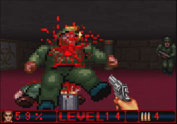 Zombie Freaks screenshot 12