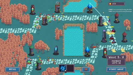 Goblin Buster: Incremental Tower Defense screenshot 5