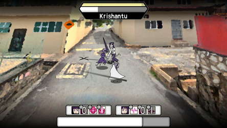 Undesired Shift screenshot 1