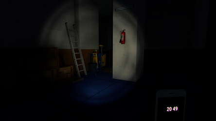 Mannequin screenshot 2