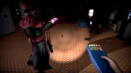 S.I.N. Unit: Ghost Investigation & Removal screenshot 33