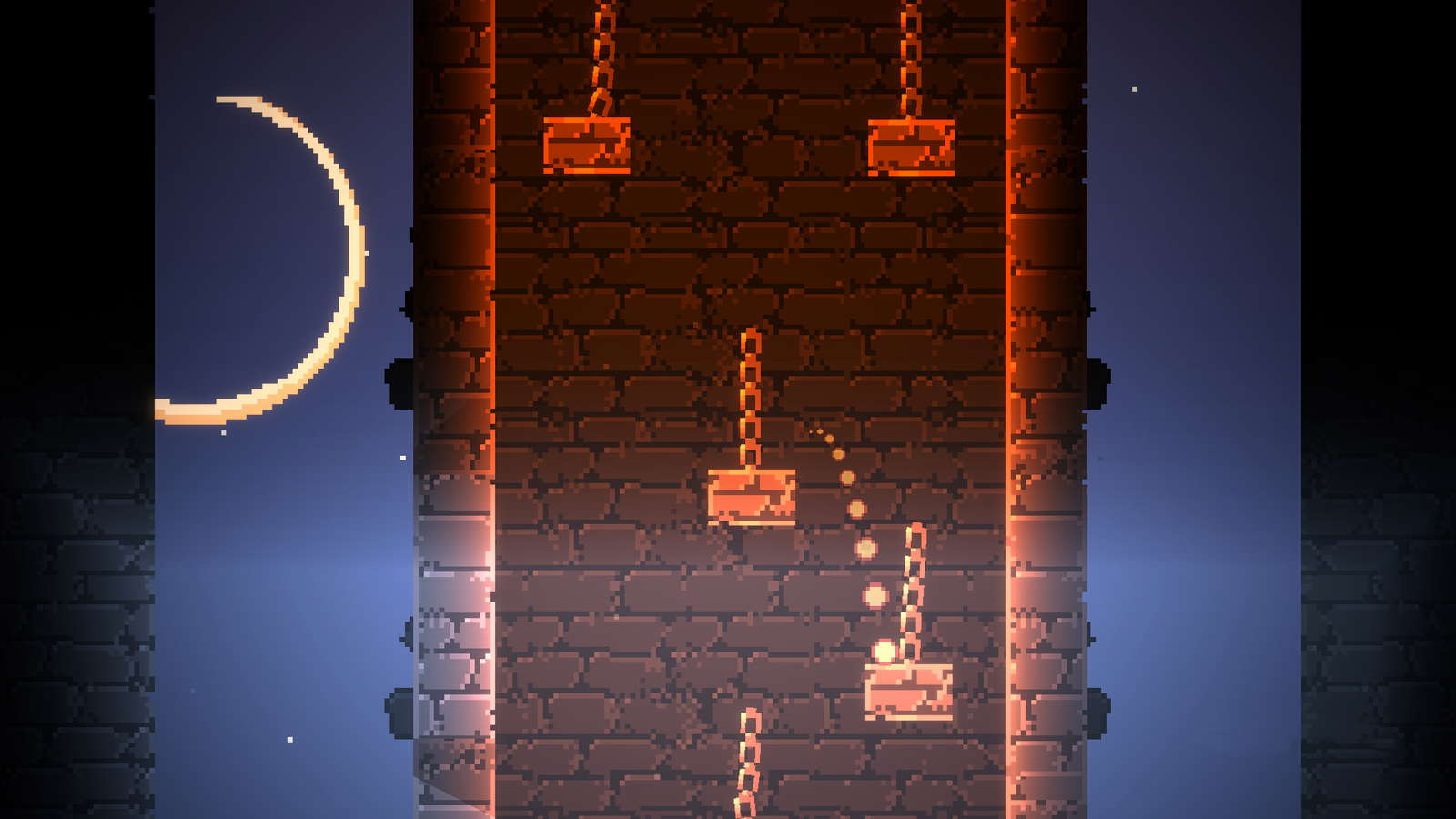 Mighty Fling screenshot