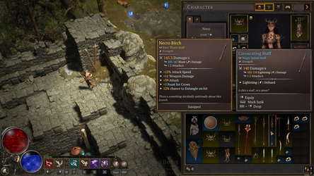 Darkhaven screenshot 8