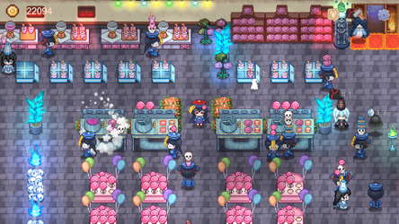Hell Grocery screenshot 4