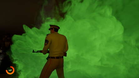 Millennium Police screenshot 4