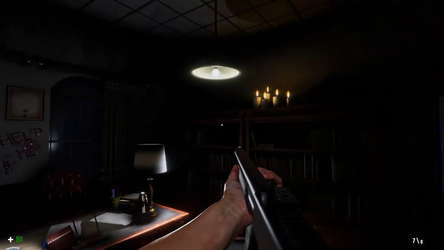 Resident Fear : Redistribution screenshot 5