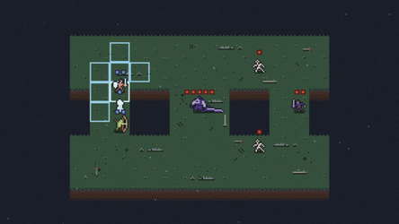 Unto Deepest Depths screenshot 1