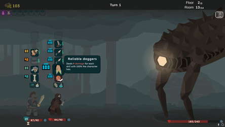 Probability Dungeon screenshot 4