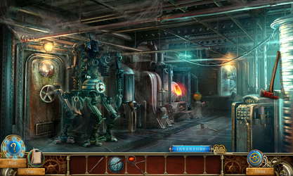 Time Mysteries 2: The Ancient Spectres screenshot 8